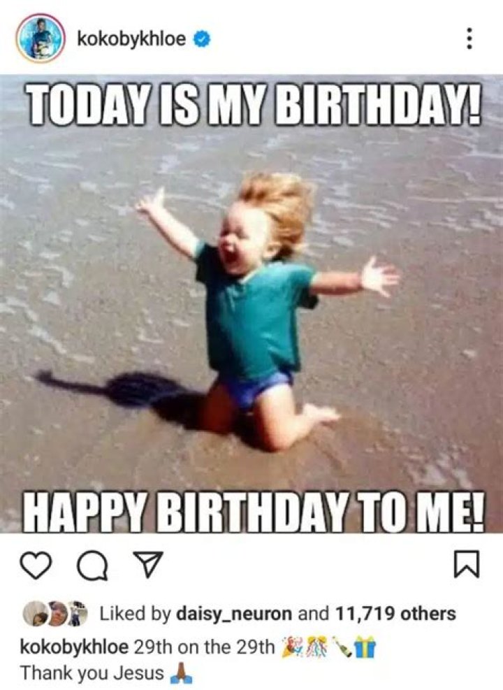 
“29 On The 29th” – BBNaija’s Khloe Abiri Grateful As She Marks 29th Birthday 