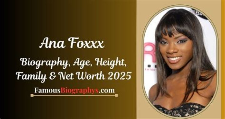 Ana Learman Height, Weight, Net Worth, Age, Birthday, Wikipedia, Who, Nationality, Biography