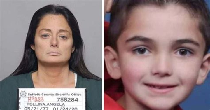 
Angela Pollina gets 25 years for murder in hypothermia death of 8-yr-old autistic boy Thomas Valva 