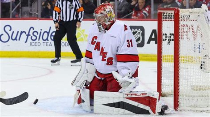 Anna Ylijoki: Who Is She? A Look At Carolina Hurricanes Goaltender Wife’s Personal Life