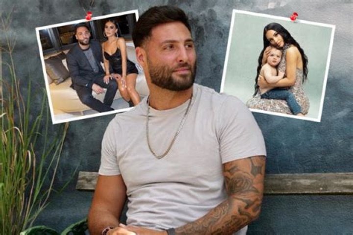 Anthony Tango and His Girlfriend Carli Bybel Are No Longer Together, What about their Son?