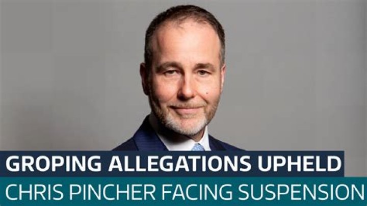 
Are The Allegations Against Politician Chris Pincher True? New Claims Of His Behavior 