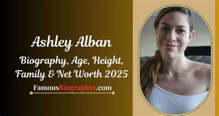 Ashley Newbrough Height, Weight, Net Worth, Age, Birthday, Wikipedia, Who, Instagram, Biography
