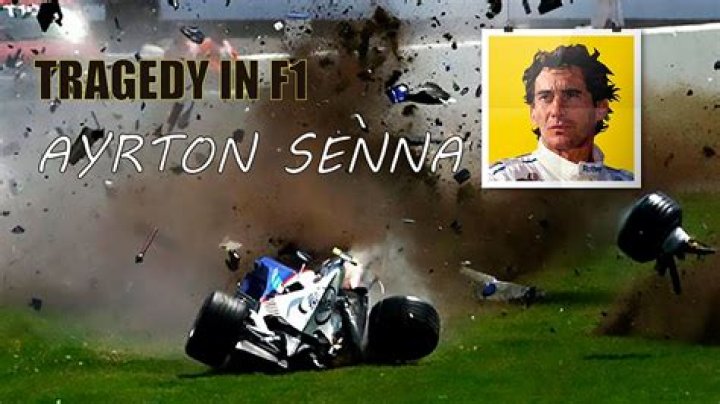 
Ayrton Senna Cause of Death, How did Ayrton Senna Die? 