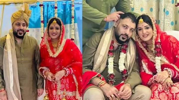
Badshah Wife Who is Badshah Wife? 