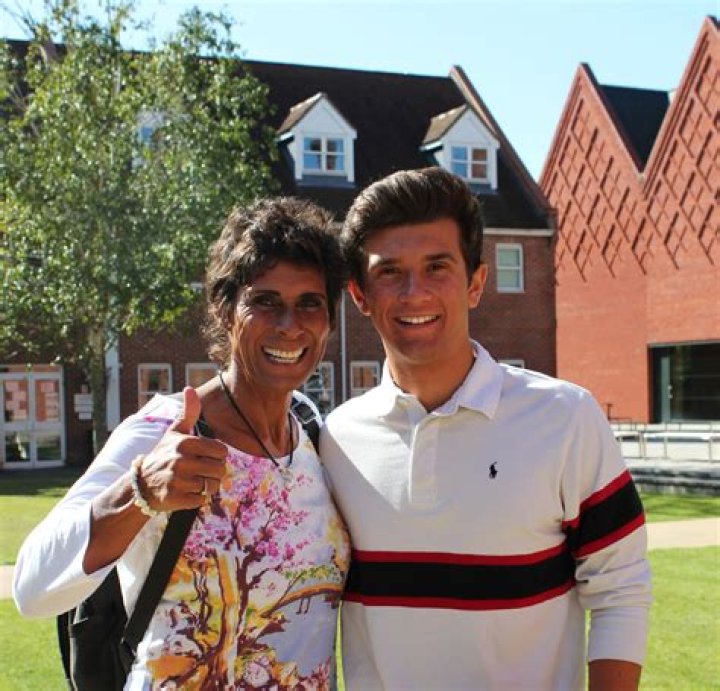 
British Athlete Fatima Whitbread’s Son Ryan From Her Late Partner Andrew Norman Is An Adult Now 