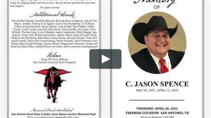 
C Jason Spence Texas Accident Update, What Happened To The Auctioneer? Airplane Crash Rumors Addressed 