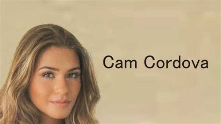 Camryn Cordova Height, Weight, Net Worth, Age, Wiki, Who, Instagram, Biography
