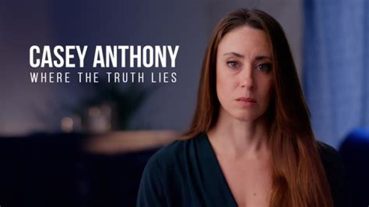 
‘Casey Anthony: Where the Truth Lies’ : Where Is Casey Anthony Now? 