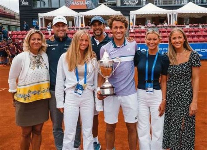 Casper Ruud: Girlfriend, Family, Prize Money & Net Worth