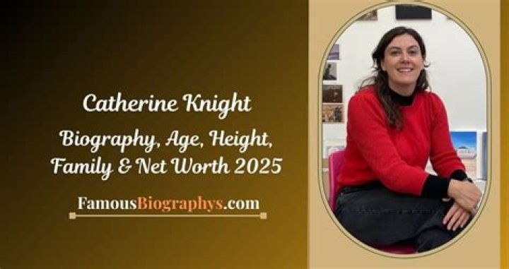 Catherine Martin Height, Weight, Net Worth, Age, Birthday, Wikipedia, Who, Nationality, Biography