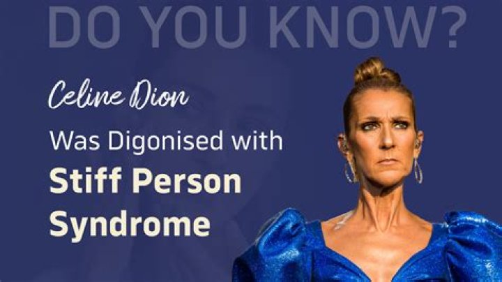 
Céline Dion Diagnosed with Stiff-Person Syndrome — Here’s What to Know About the Rare Condition 