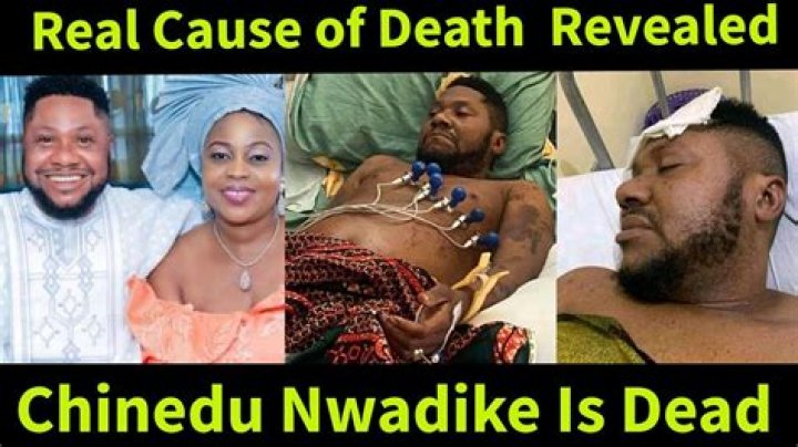 
Chinedu Nwadike Death Cause Identified As Blood Cancer Sickness, Fans Pour In Tribute For The Gospel Singer 