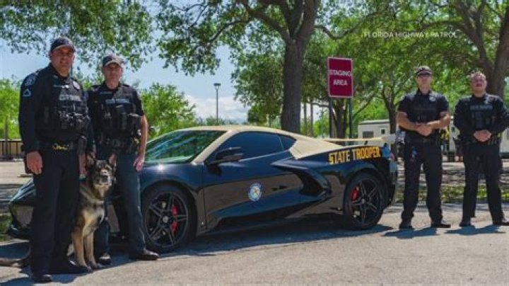 
Christopher Chappell: Who Is He? Former Captain of the Florida Highway Patrol is arrested 
