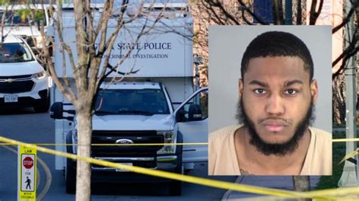 
Christopher Darnell Jones Jr Photos: Who Is The UVA Deadly Shooting Suspect? 