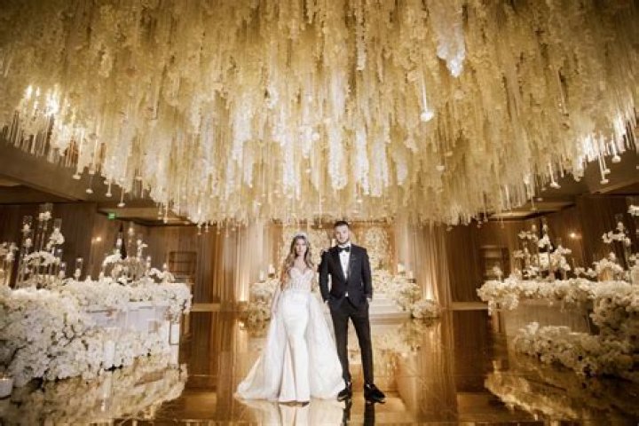 Coach Katie Meier and Wife Hunter Reno had a Lavish Wedding at Key Largo