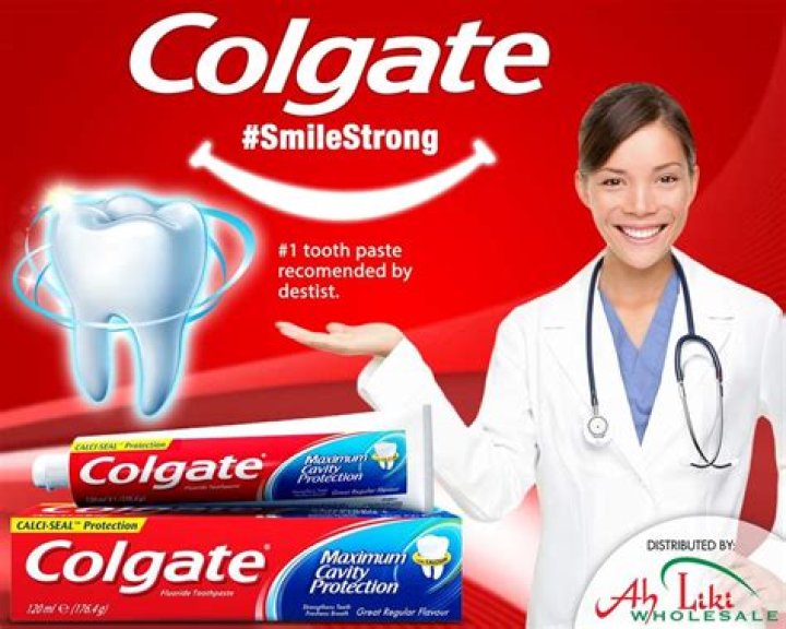 
Colgate Teeth TikTok Song And Lyrics 