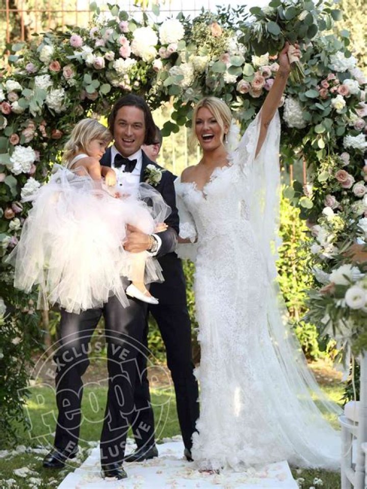 Courtney Hansen’s Husband Jay Hartington Is A Businessman With Four Companies In His Belt