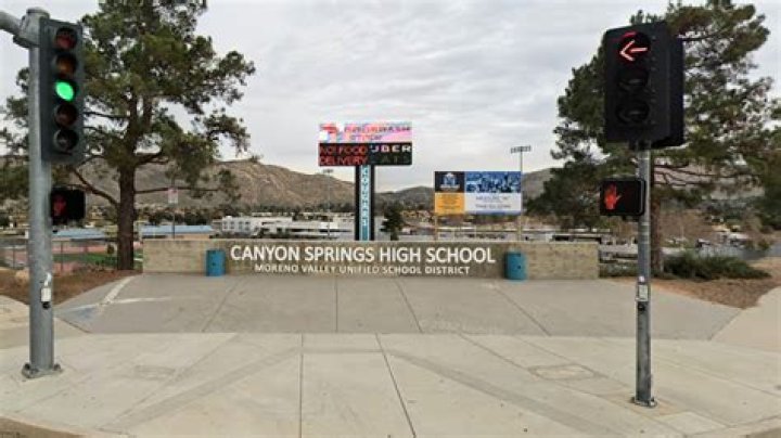 Dalvin Brown Shooting At Canyon Springs High School ‘Accused Guilty or Innocent’ Case