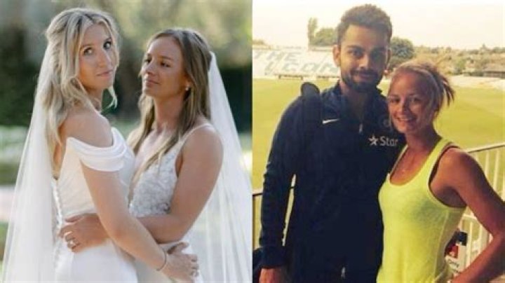 Danielle Wyatt Partner Georgie Hodge Is A Football Agent