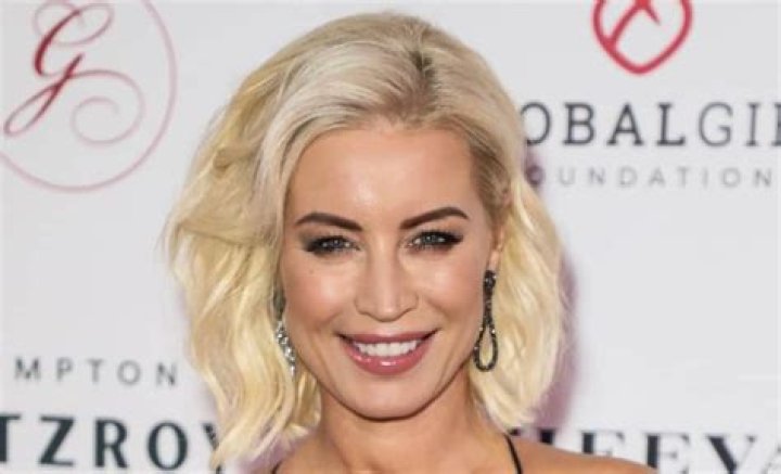 Denise Van Outen Height, Weight, Net Worth, Age, Birthday, Wikipedia, Who, Nationality, Biography