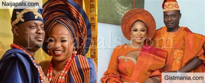 
Desola Afod Left Many In Shock As She Hinted At Divorce 