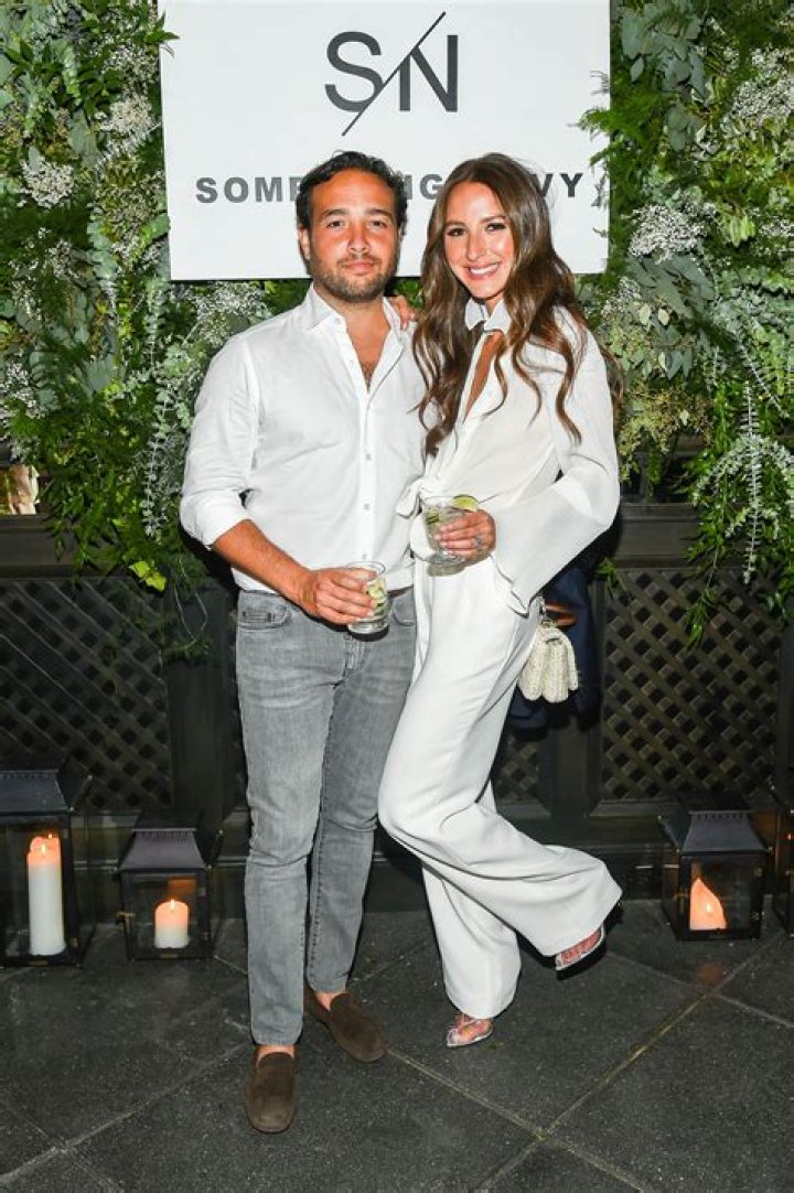 Did Arielle Charnas From ‘Something Navy’ Divorce With Husband Brandon Charnas?