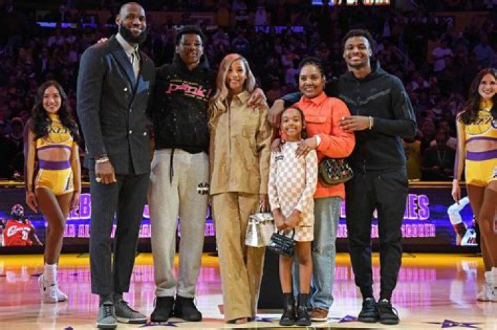 Does Henry Lebron Have A Brother? Luis Lebron Siblings And Family Backgorund