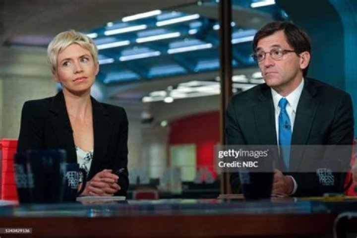 
Does Leigh Ann Caldwell Wear A Wig? NBC Reporter’s Look Grabs Attention Among Viewers 