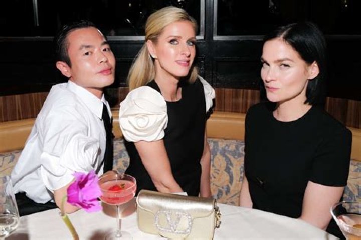 Dorothy Wang And Ezra J Williams Friendship Has Lasted The Test of Time