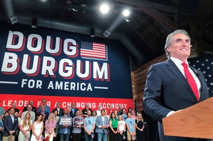
Doug Burgum children: Who are Jesse Burgum, Joe Burgum, Tom Burgum? 