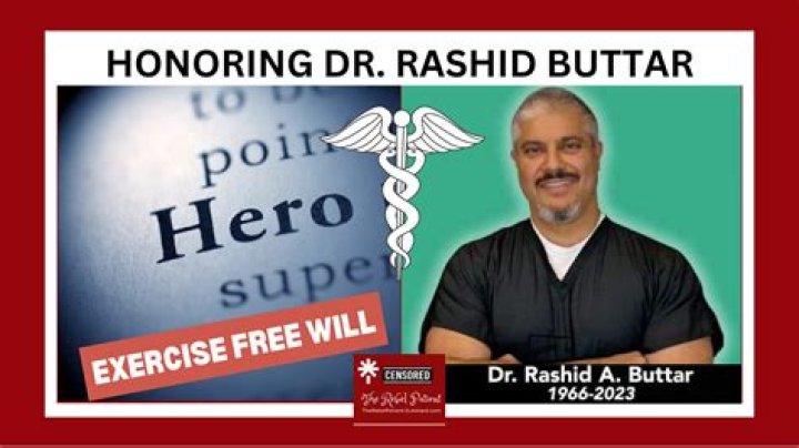 
Dr. Rashid Buttar’s Obituary: How Did He Die? Cause Of Death Explained 