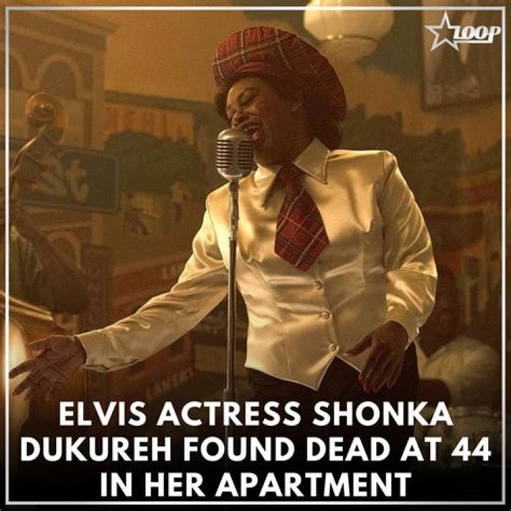 
Elvis Actress Shonka Dukureh Passed Away In Nashville Apartment, What Exactly Happened To Her? 