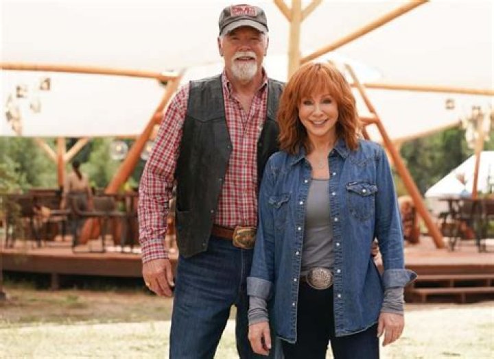 Fans Think Big Sky’s New Villian Reba McEntire’s Red Head Is Put On