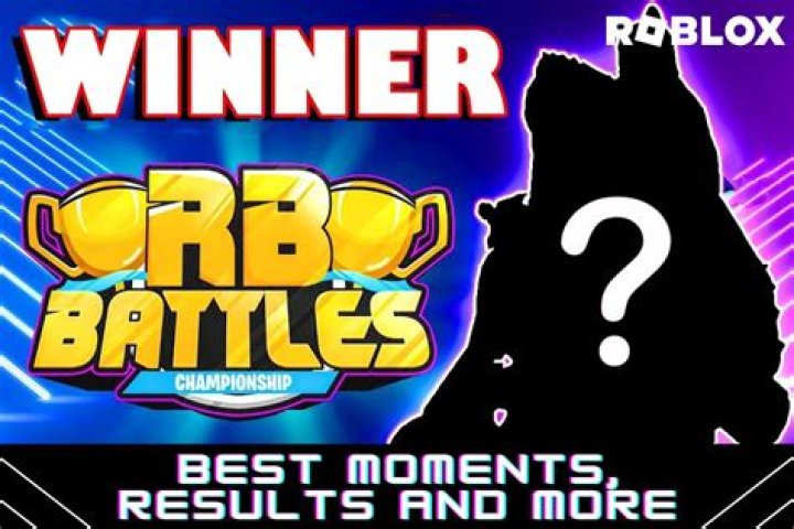 Finale of Roblox RB Battles Season 3: Best Moments, Scores, and More