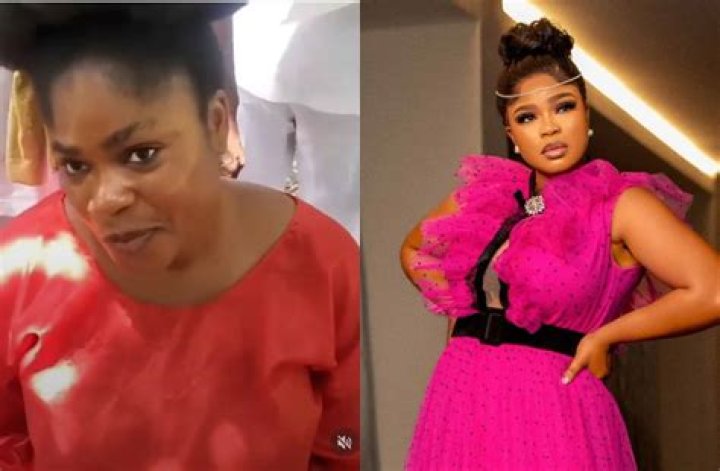
“I Block The Noise And Be My Authentic Self” Actress Eniola Ajao Shades Colleagues 