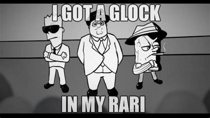 
“I Got A Glock Glock Glock” TikTok Song and Lyrics Trend 
