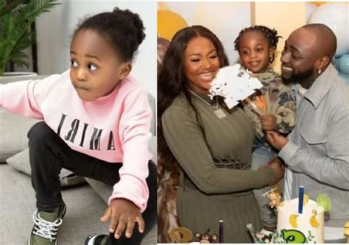 
Ifeanyi Adeleke son of a celebrity was celebrated by his parents 