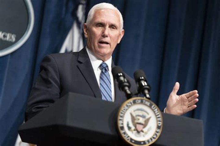 
In New Book, Mike Pence Describes How ‘Seeds Were Sown’ for Jan. 6 Riots: ‘It Was a New Low’ 