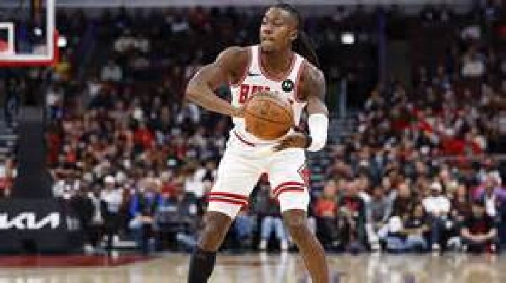 
Is Chicago Bulls Ayo Dosunmu Hair Real? Long Hairstyle – How Did He Grow His Hair 