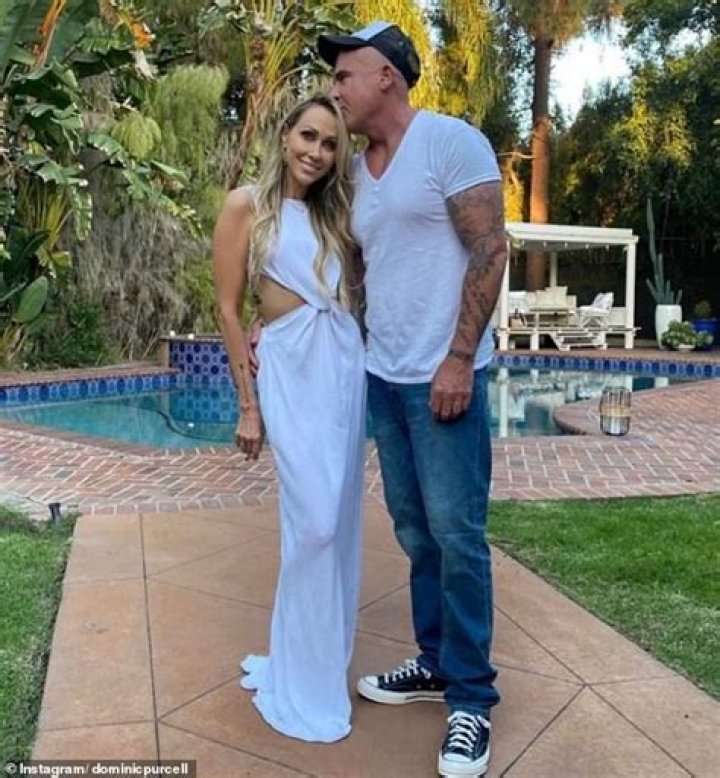 
Is Dominic Purcell Married to Wife? Or Dating a Girlfriend? 