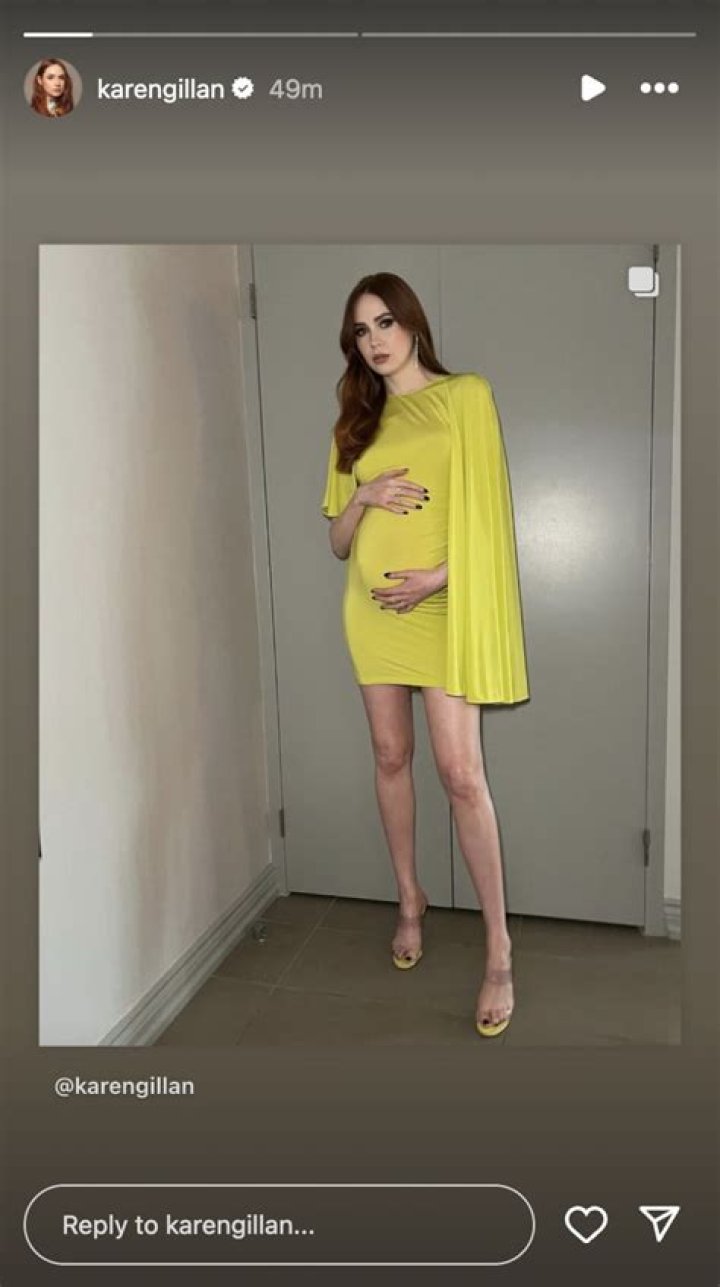 Is Karen Gillan Pregnant In 2022?Facts About The Personal Life Of The Bubble Cast