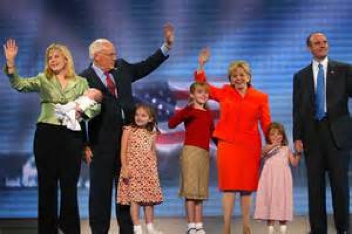 
Is Liz Cheney’s sister Jamie Cheney’s sibling? The Politicians: Are They Sisters? 