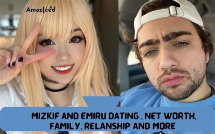 
Is Mizkif dating? Does he have an ex-wife? 