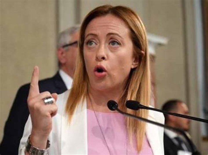 
Italy’s right-wing coalition scores broad victory in parliamentary elections 