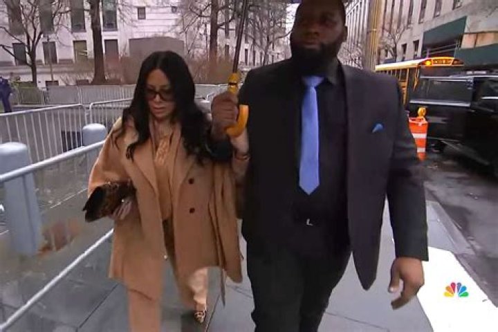 
Jen Shah Who Just Got 6.5 Years in Federal Prison for a Fraud Scheme “Vows to Pay Her Debt” 