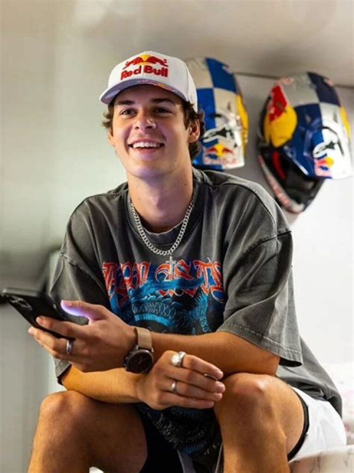 Jett Lawrence Height, Weight, Net Worth, Age, Birthday, Wikipedia, Who, Nationality, Biography
