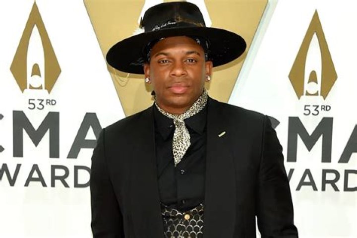 
Jimmie Allen Drops Out of CMAs Performance Alongside Zac Brown Band and Marcus King Due to Illness 