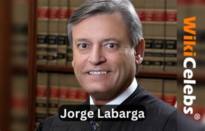Jorge Labarga Height, Weight, Net Worth, Age, Birthday, Wikipedia, Who, Instagram, Biography
