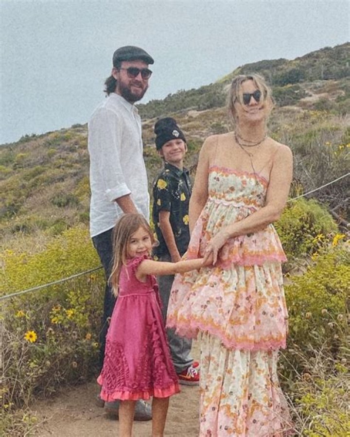 
Kate Hudson Got Lost On A Hike With Fiancé Danny Fujikawa, Jokes Their Relationship ‘Almost Ended’ After A Fight 